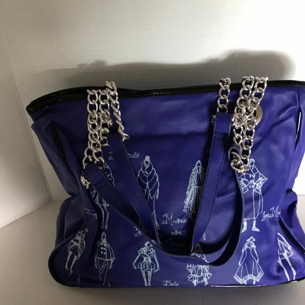Danier Ladies Leather Bag